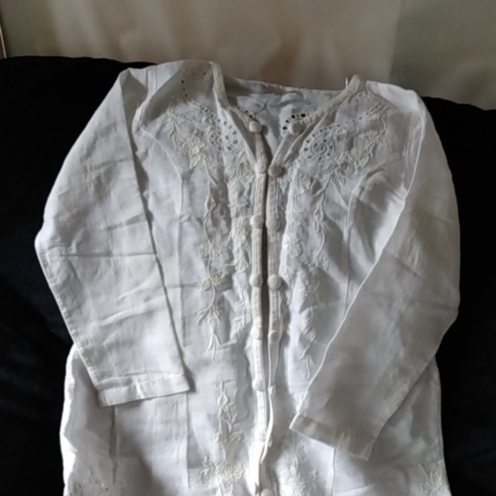 COVER-UP / JACKET  SZ 18  NWOT
